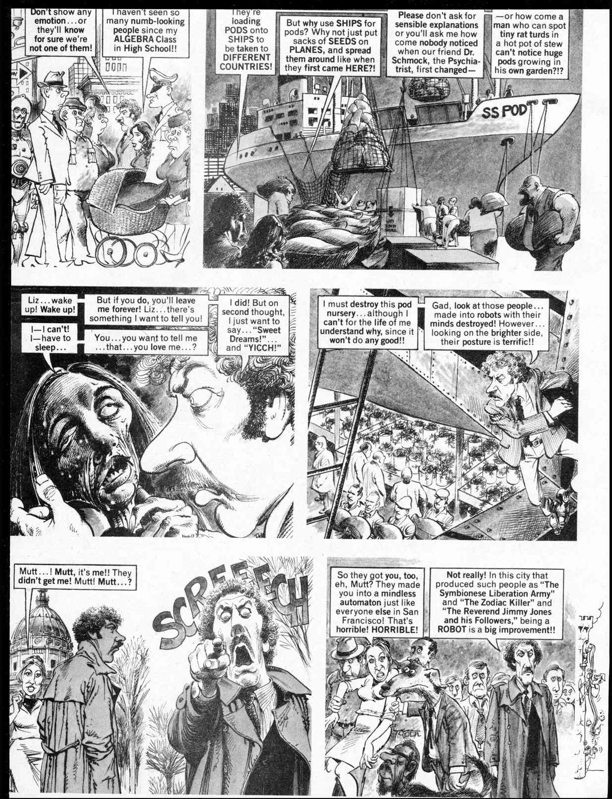 Read online MAD comic -  Issue #209 - 12