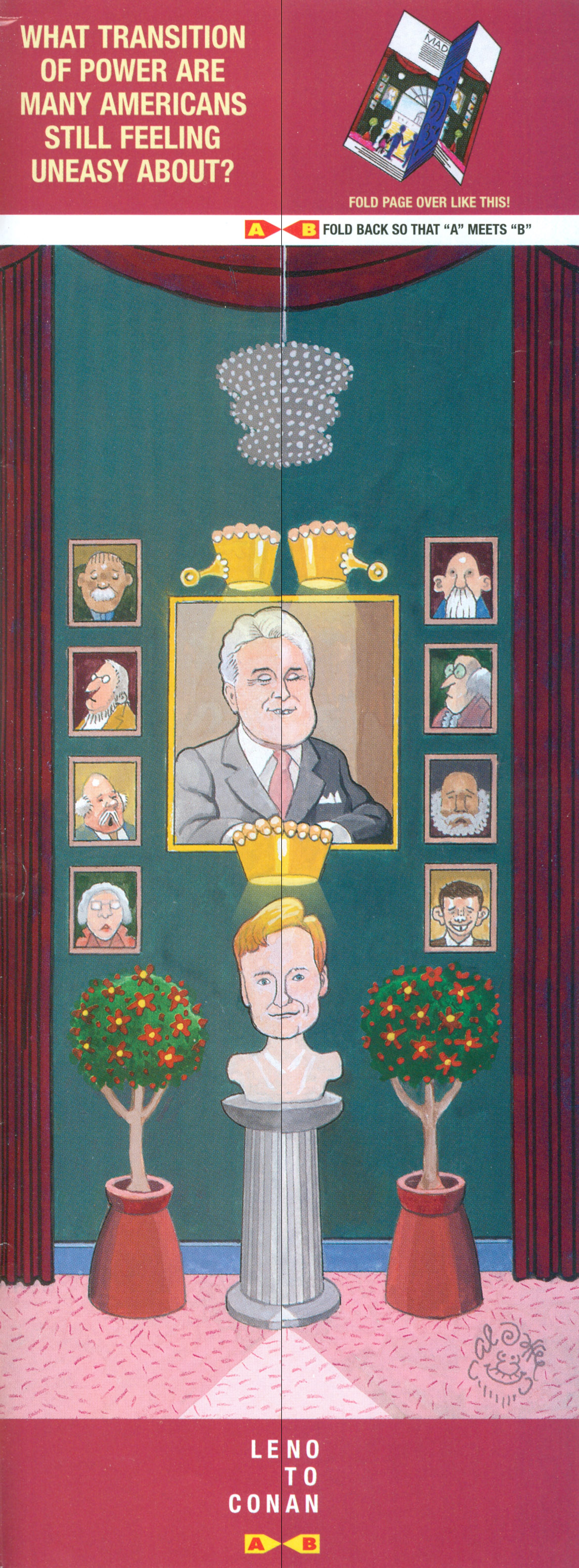 Read online MAD comic -  Issue #498 - 39