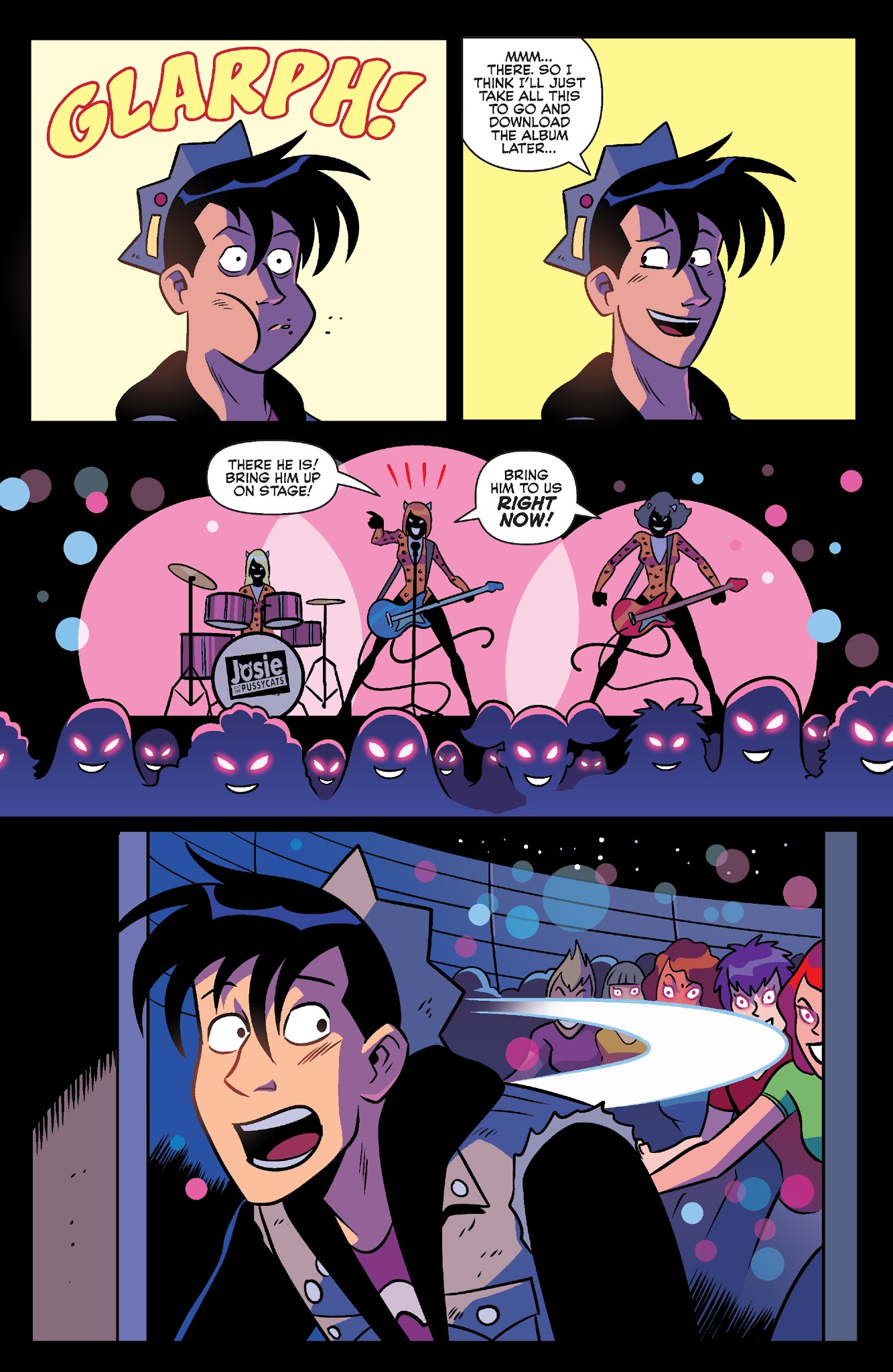 Read online Jughead (2015) comic -  Issue #16 - 4