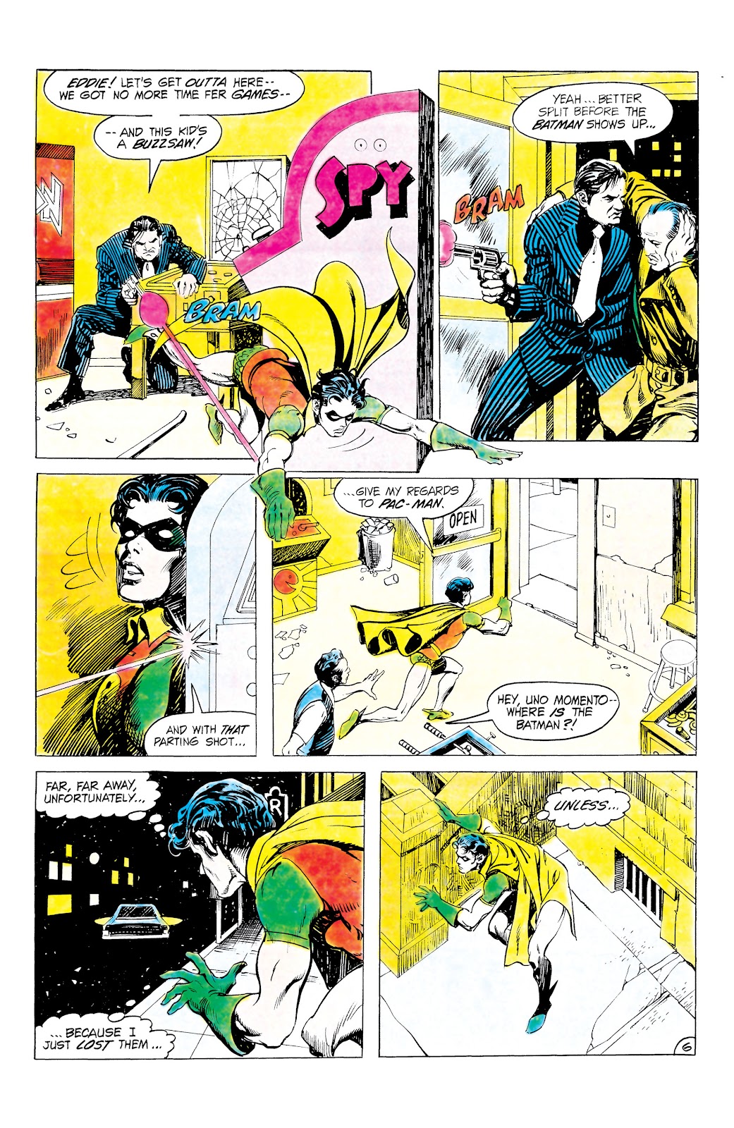 Batman (1940) issue 370 - Page 7