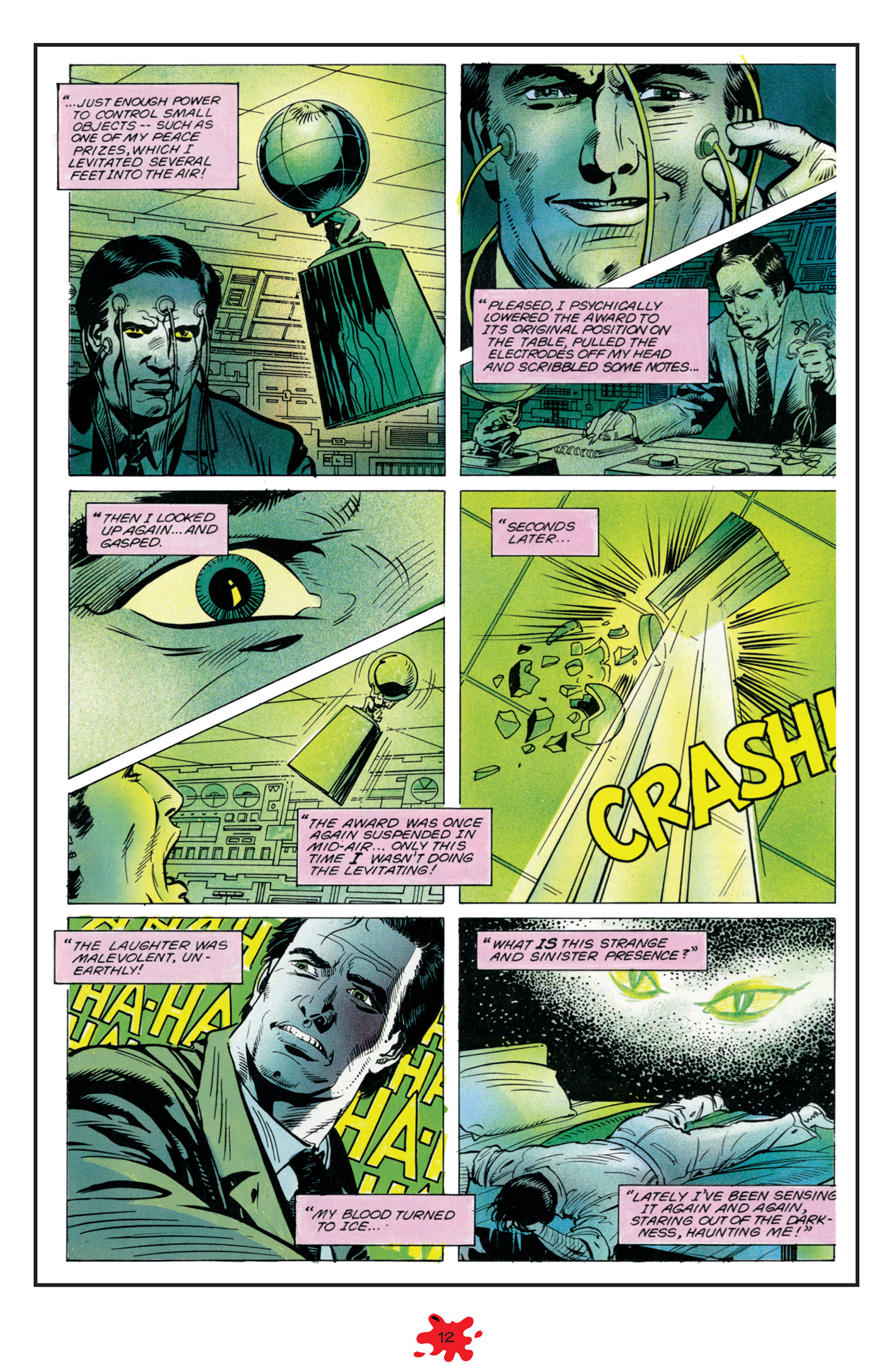 Read online Dinosaurs Attack! comic -  Issue #1 - 14