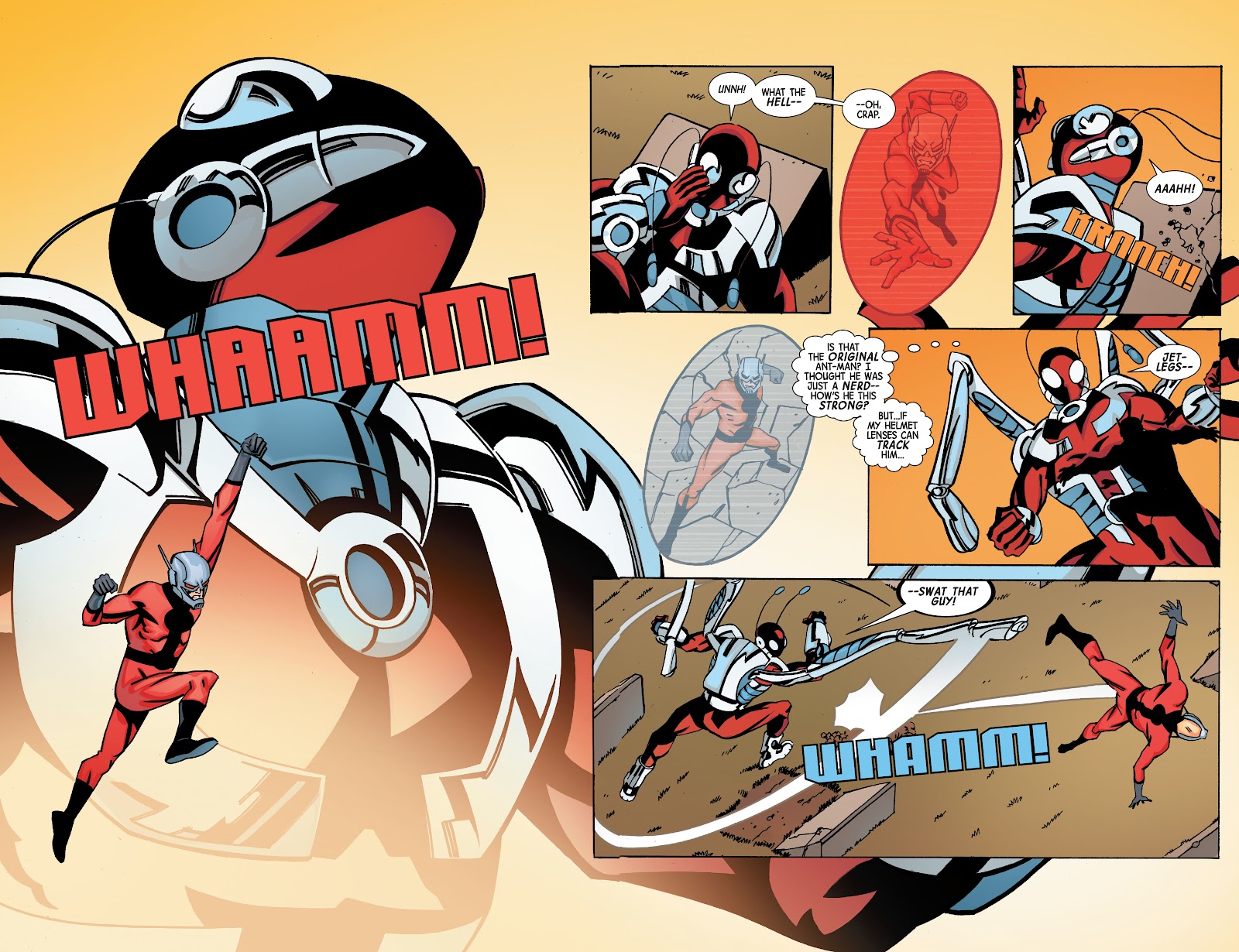 Ant-Man (2022) issue 2 - Page 13