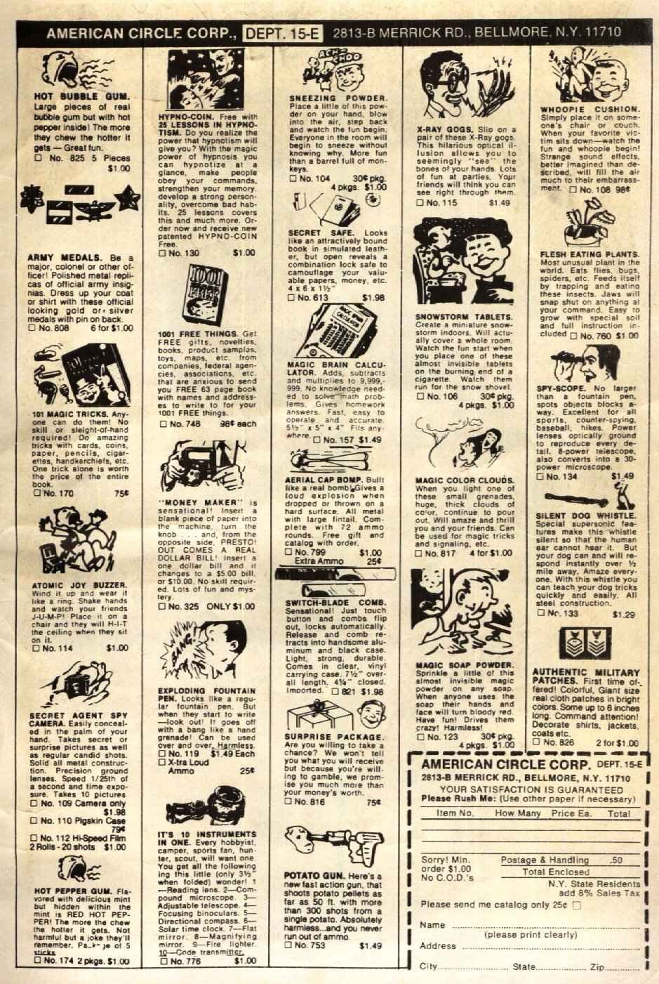 Read online Ghostly Haunts comic -  Issue #58 - 35