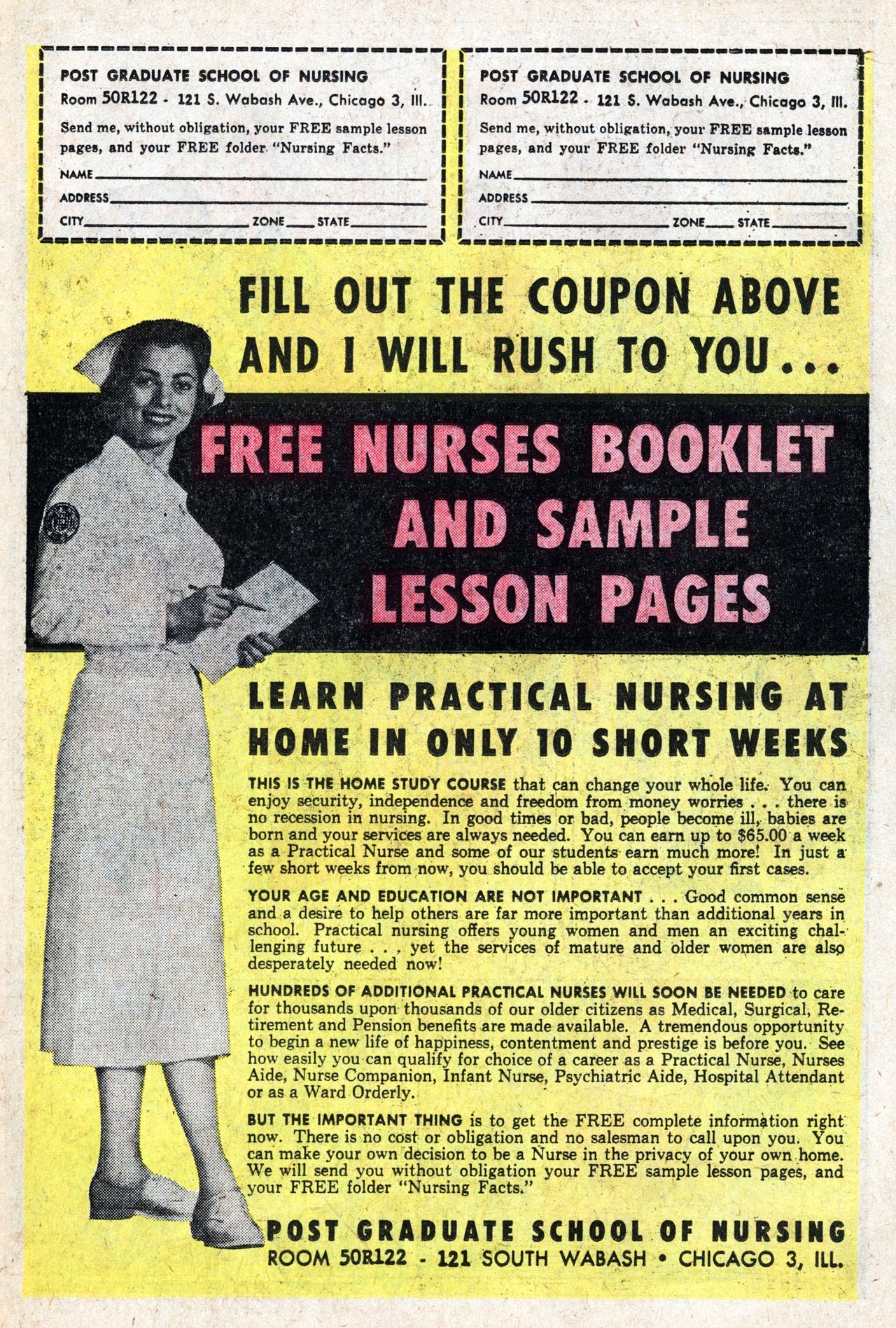 Read online Love Romances comic -  Issue #103 - 15