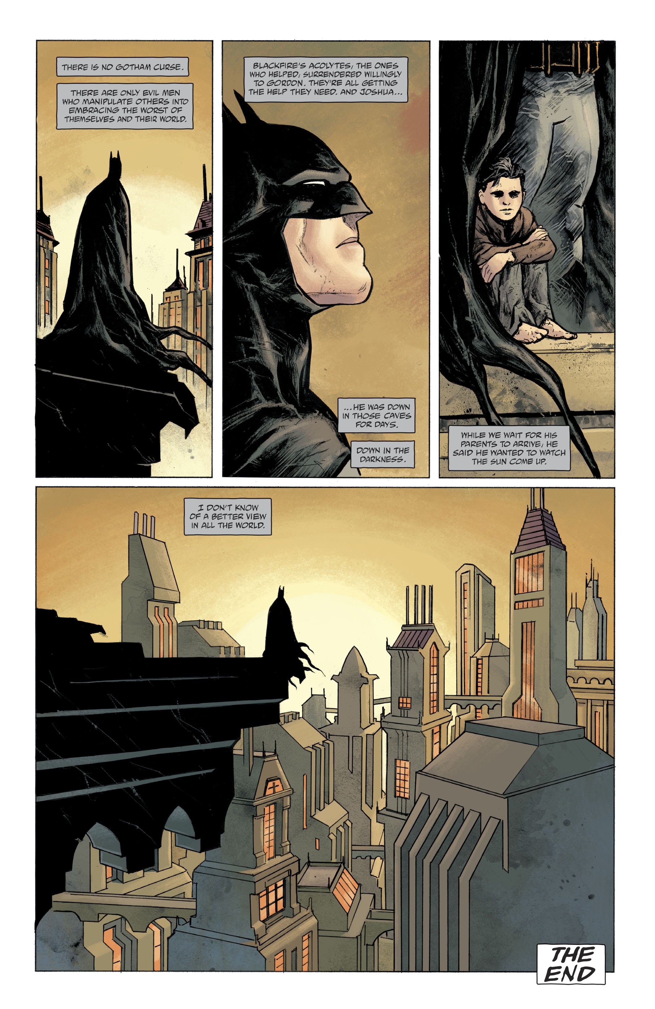 Read online Batman: Detective Comics: Rebirth Deluxe Edition comic -  Issue # TPB 4 (Part 2) - 85