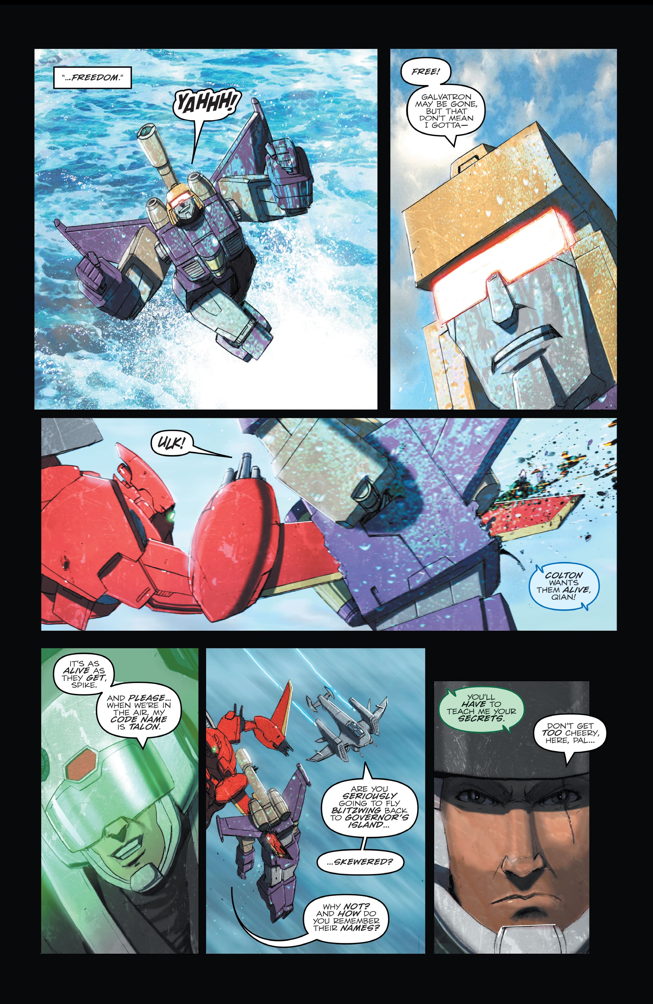 Read online Transformers: The IDW Collection Phase Two comic -  Issue # TPB 12 (Part 3) - 61