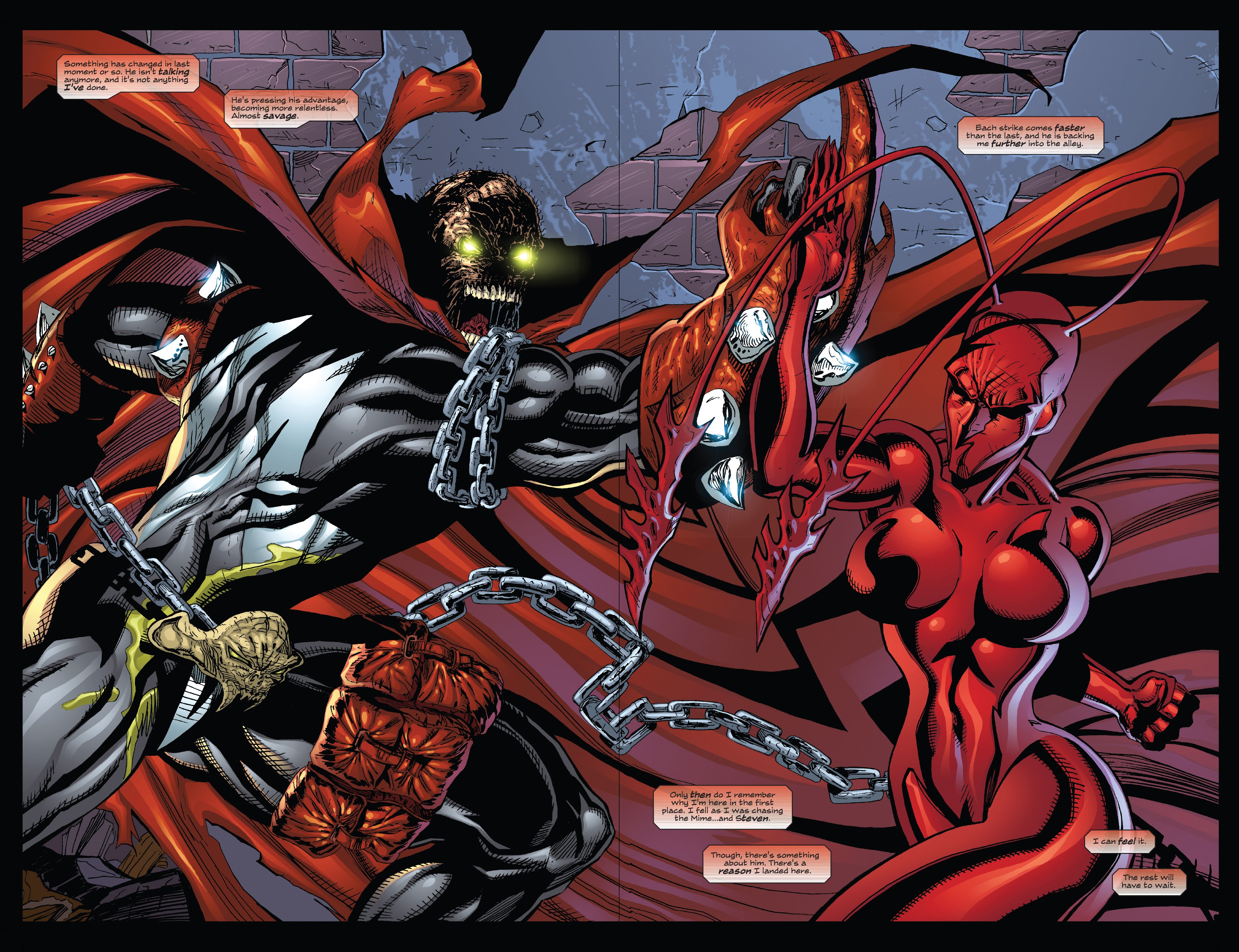 Read online Ant (2005) comic -  Issue #Ant (2004) _TPB - 64
