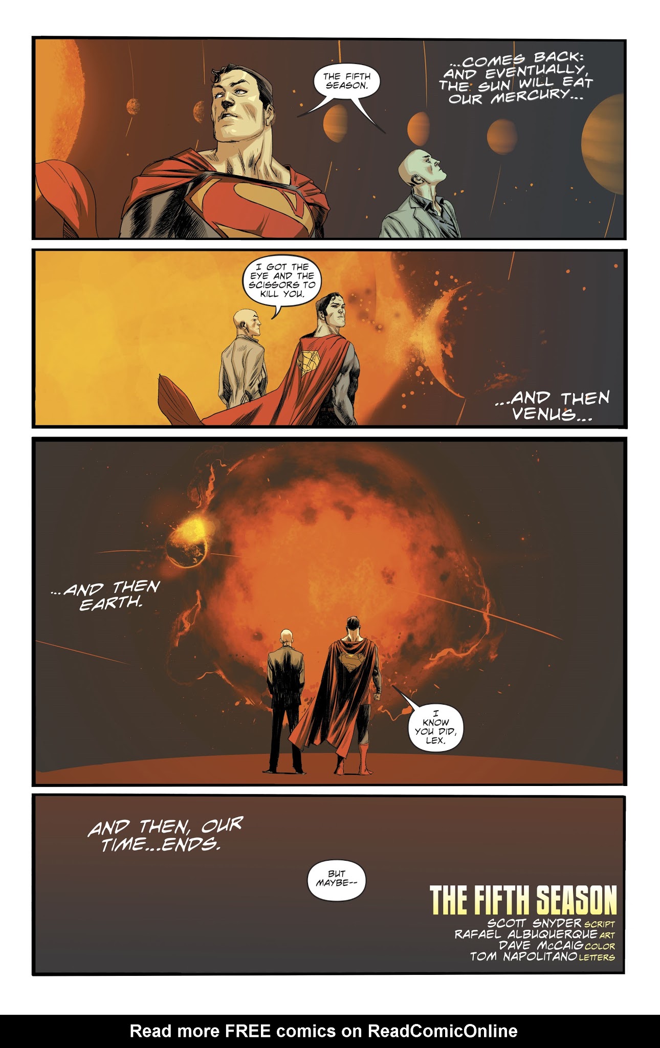 Read online Action Comics (2016) comic -  Issue #1000 - 59