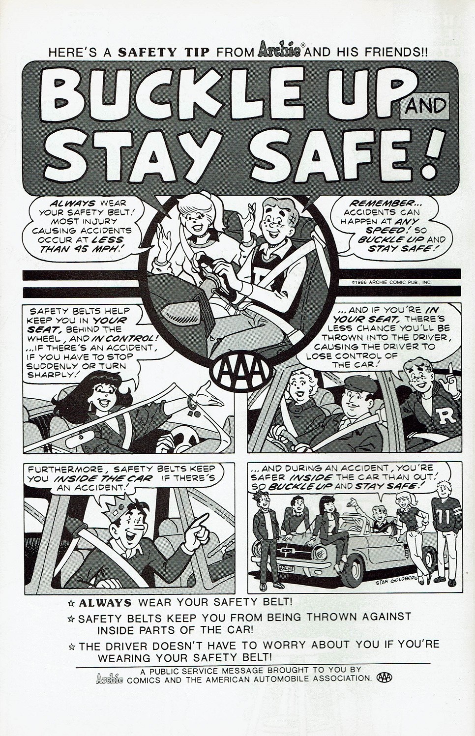 Read online Jughead (1965) comic -  Issue #349 - 2