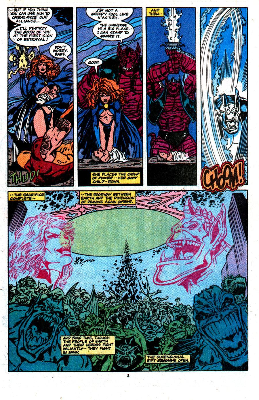 What If...? (1989) issue 6 - Page 4