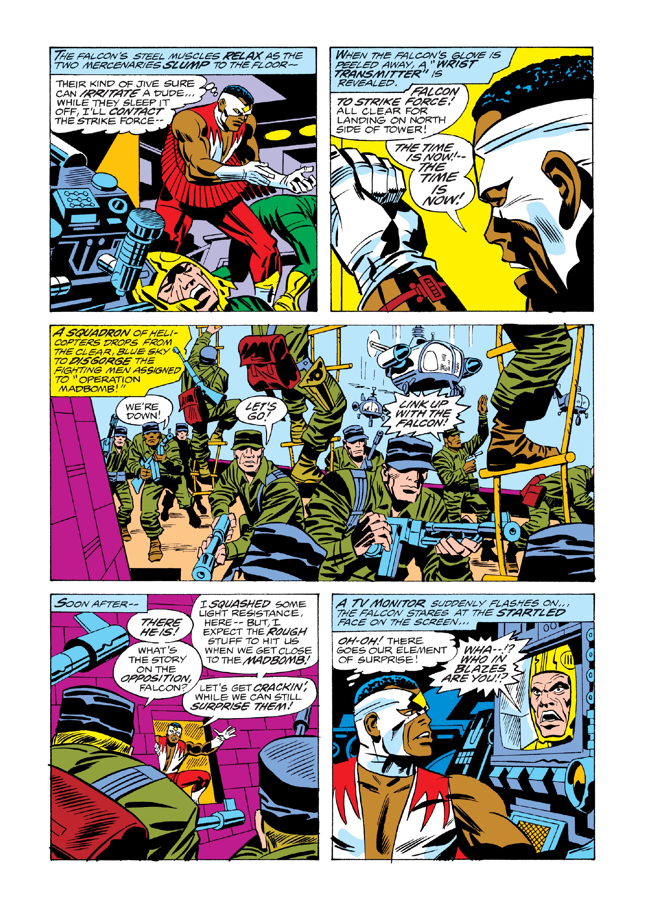 Read online Marvel Masterworks: Captain America comic -  Issue # TPB 10 (Part 2) - 40