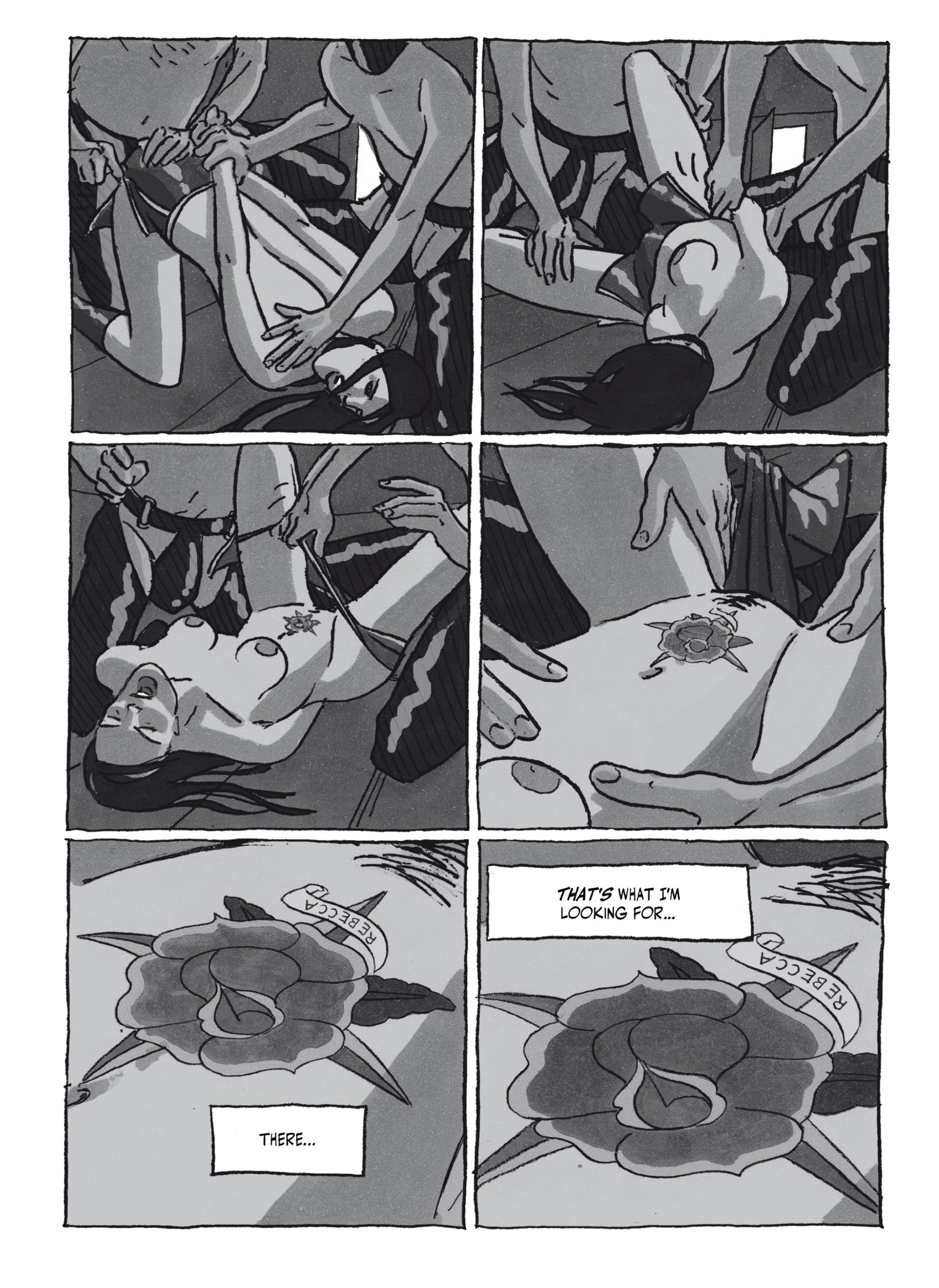 Read online Bad Break comic -  Issue # TPB 1 - 52