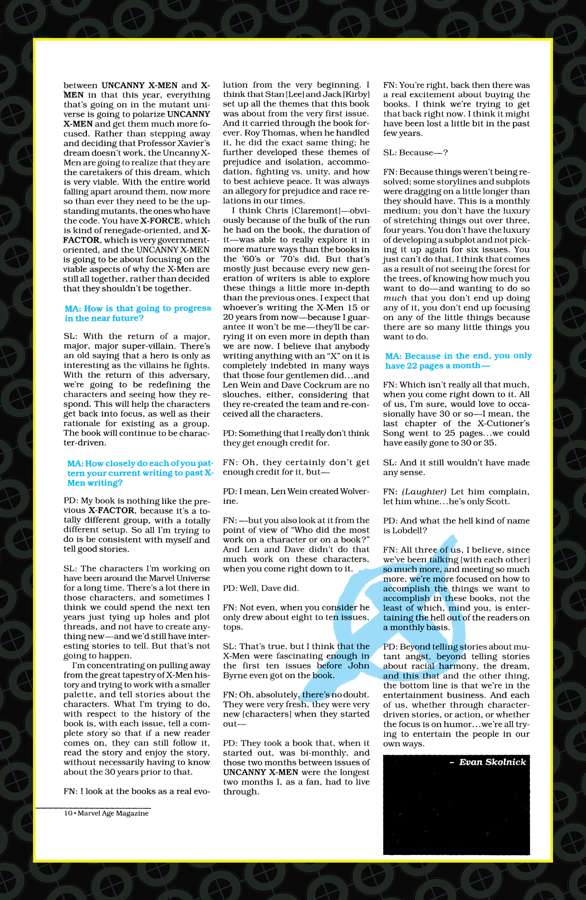 Read online X-Men: Shattershot comic -  Issue # TPB (Part 5) - 90
