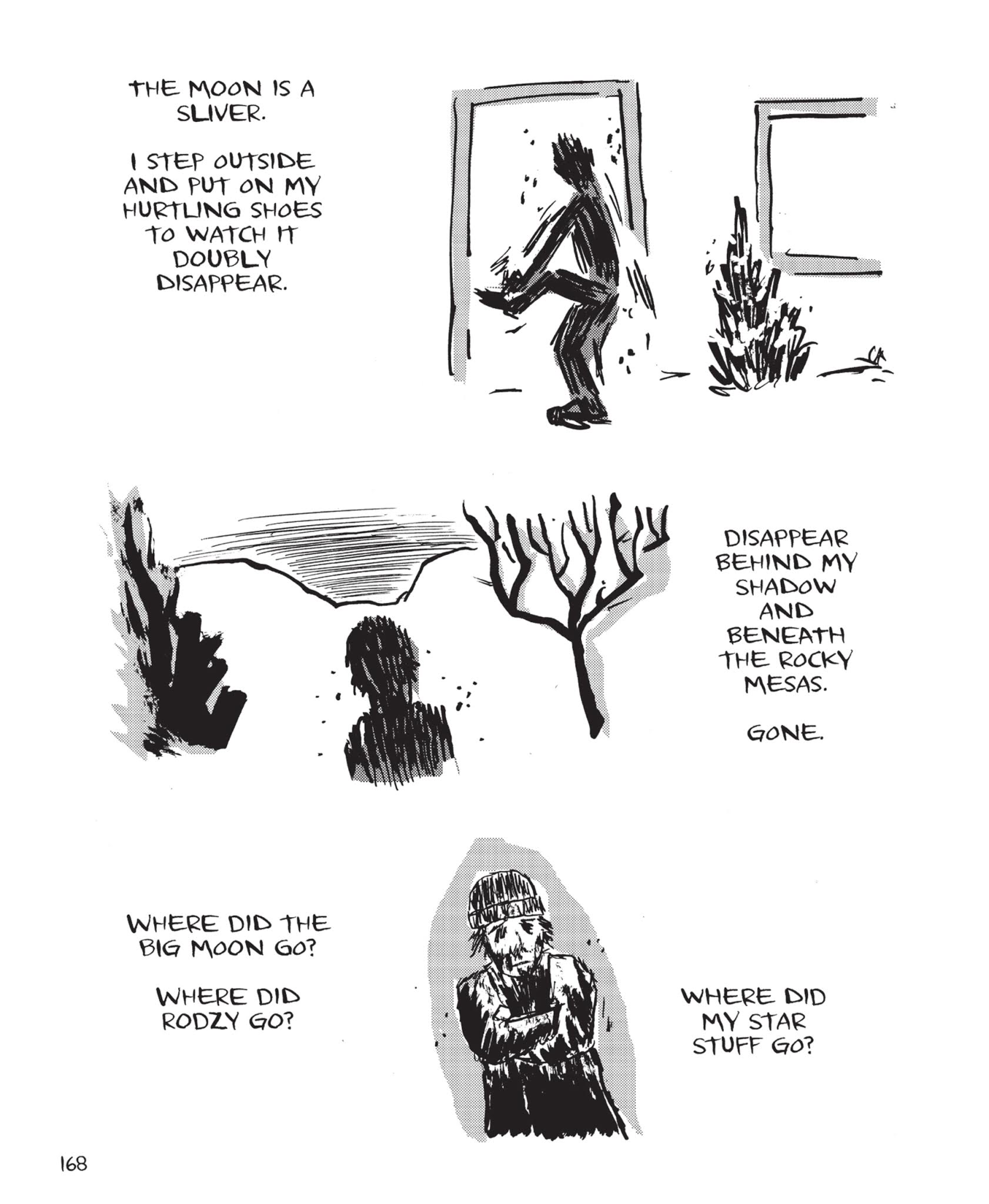 Read online Rosalie Lightning: A Graphic Memoir comic -  Issue # TPB (Part 2) - 67