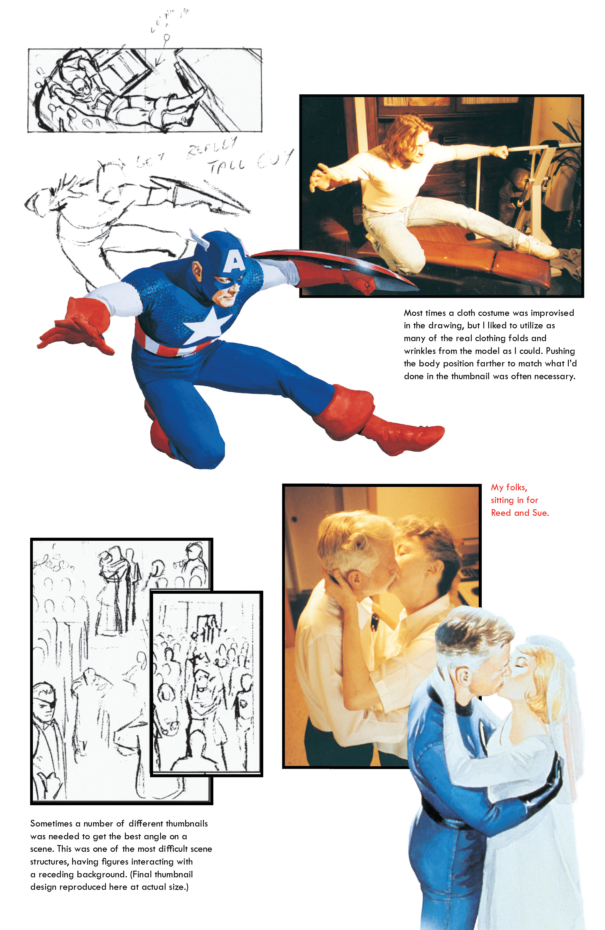 Read online Marvels 25th Anniversary comic -  Issue # TPB (Part 4) - 90