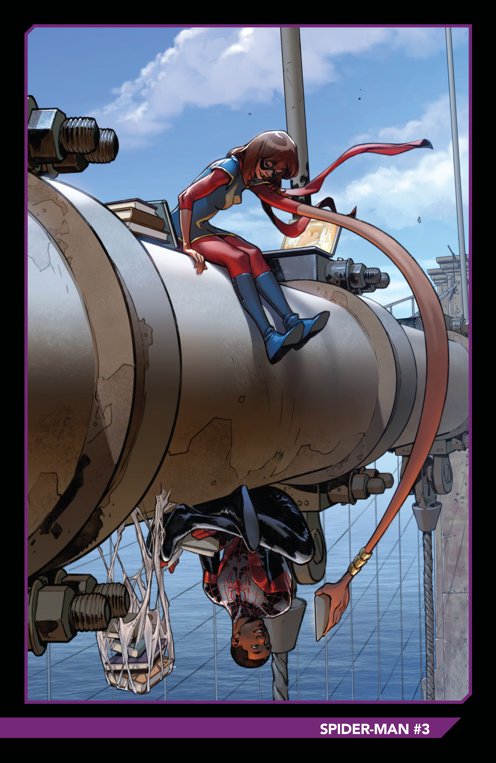 Read online Miles Morales: Spider-Man Omnibus comic -  Issue # TPB 2 (Part 1) - 39