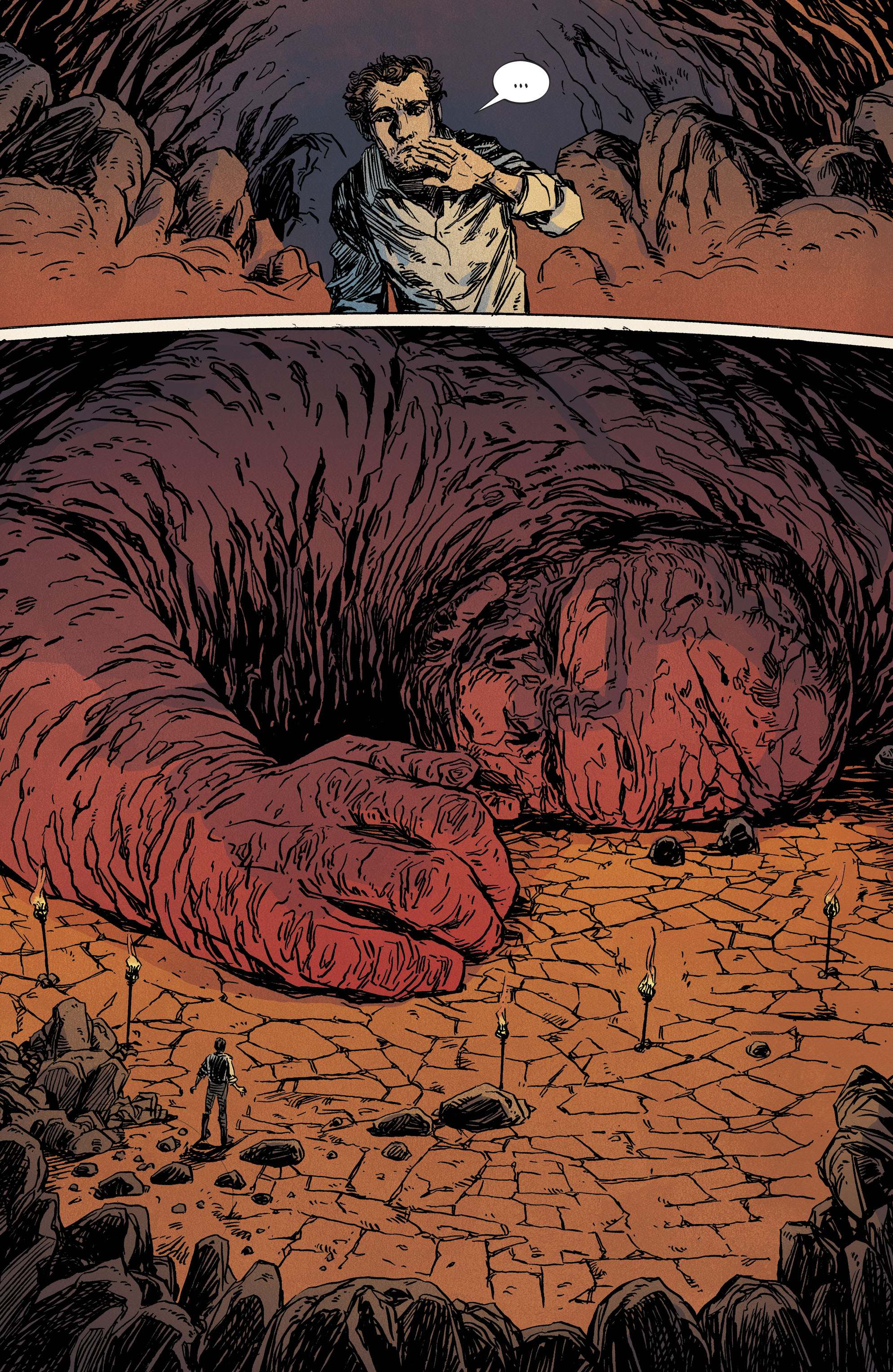 Read online The Dollhouse Family comic -  Issue #1 - 16