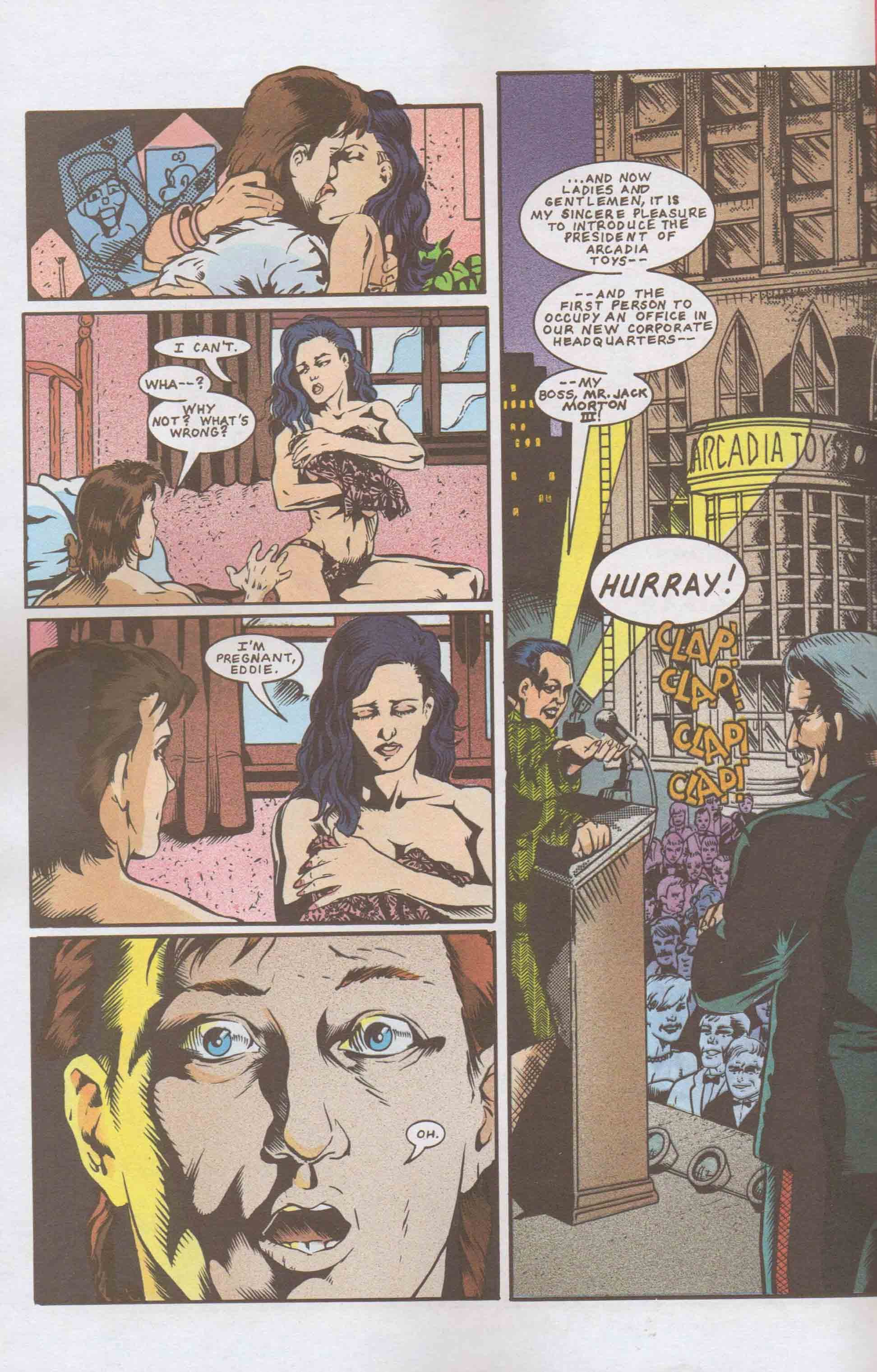 Read online Demonic Toys comic -  Issue #1 - 11