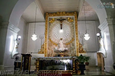 transfiguration of our lord parish church cavinti laguna