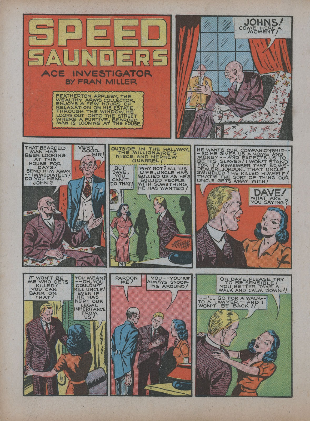 Detective Comics (1937) issue 48 - Page 38