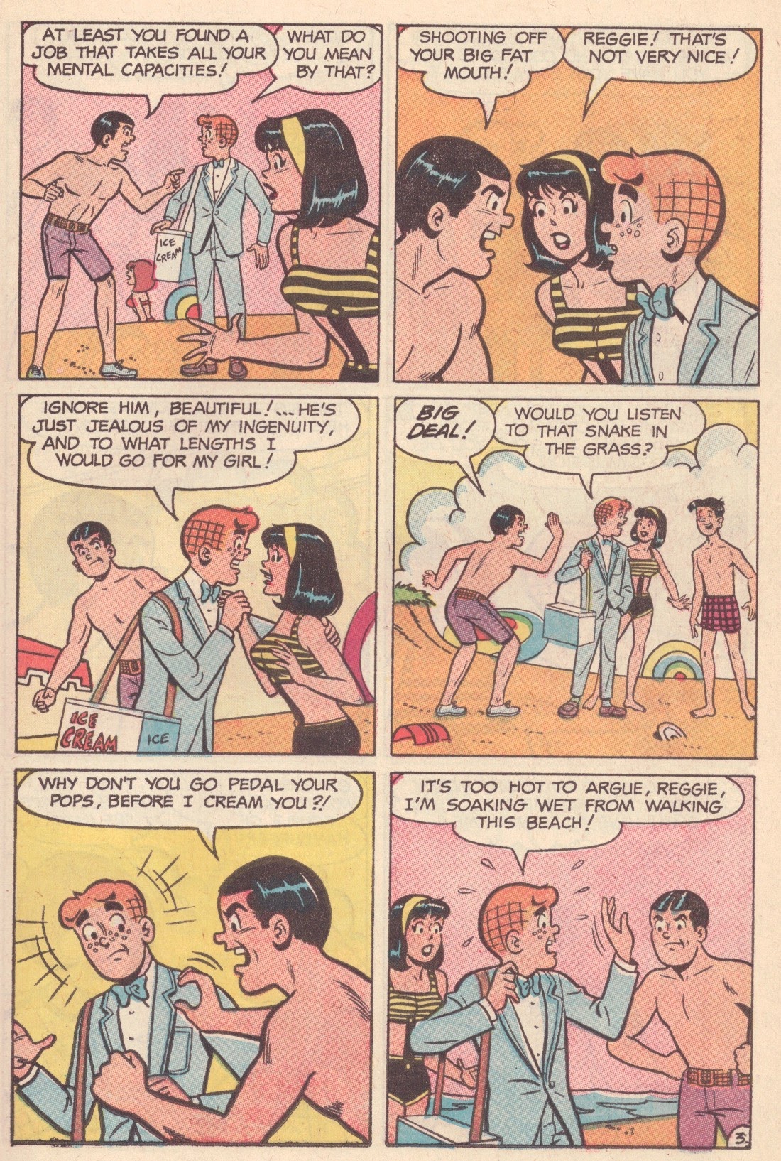 Read online Laugh (Comics) comic -  Issue #200 - 15