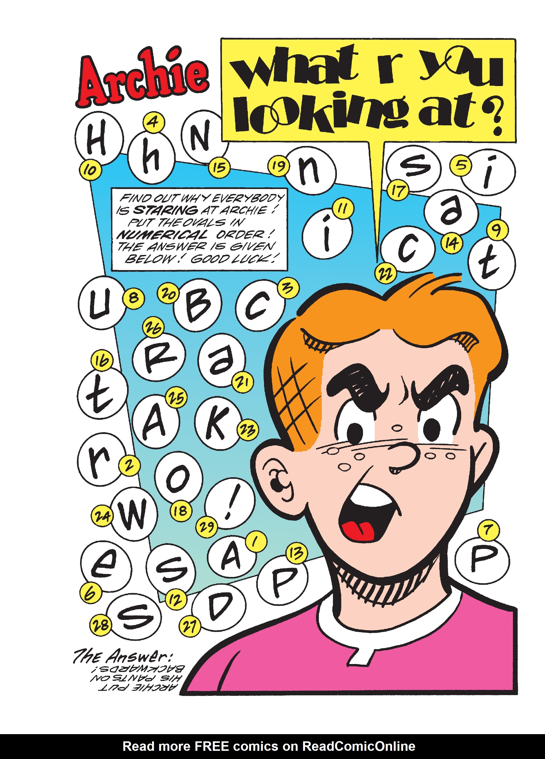 Read online Archie's Double Digest Magazine comic -  Issue #281 - 90
