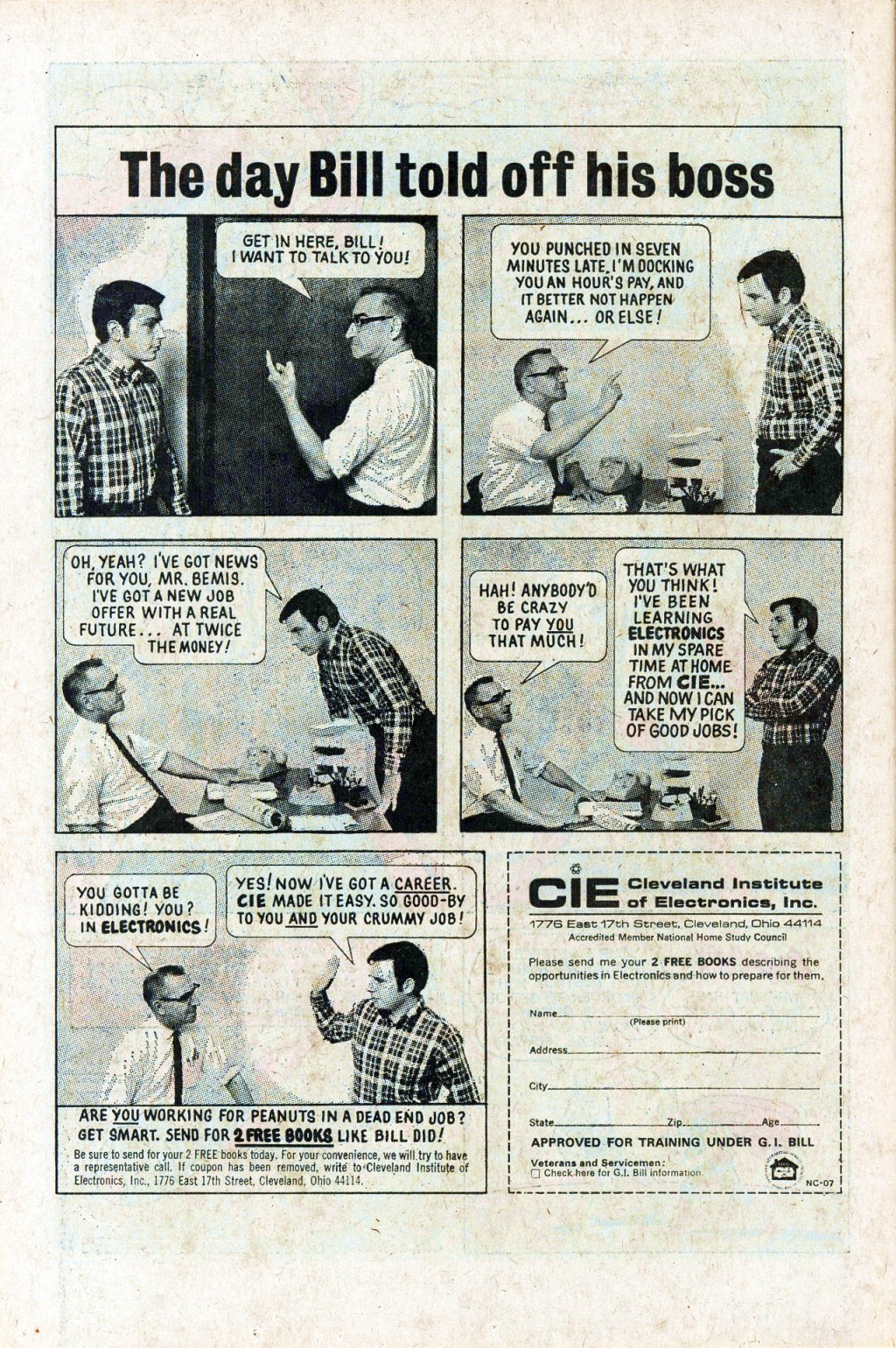 Read online Our Army at War (1952) comic -  Issue #259 - 13