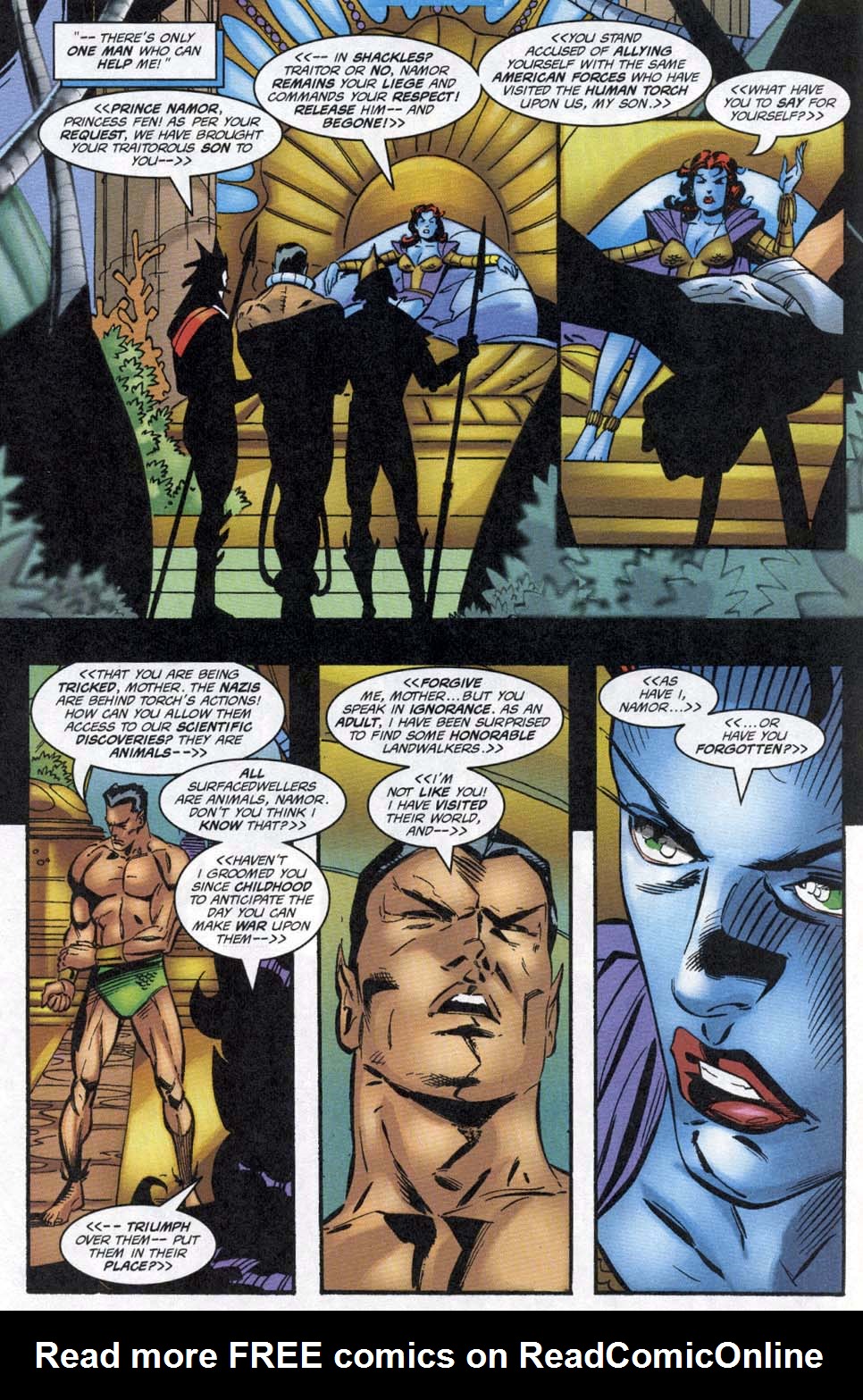 Captain America: Sentinel of Liberty Vol. 2 #1 chapter 3 page 12