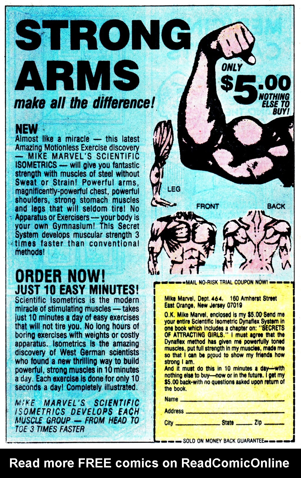 Read online Archie (1960) comic -  Issue #329 - 12