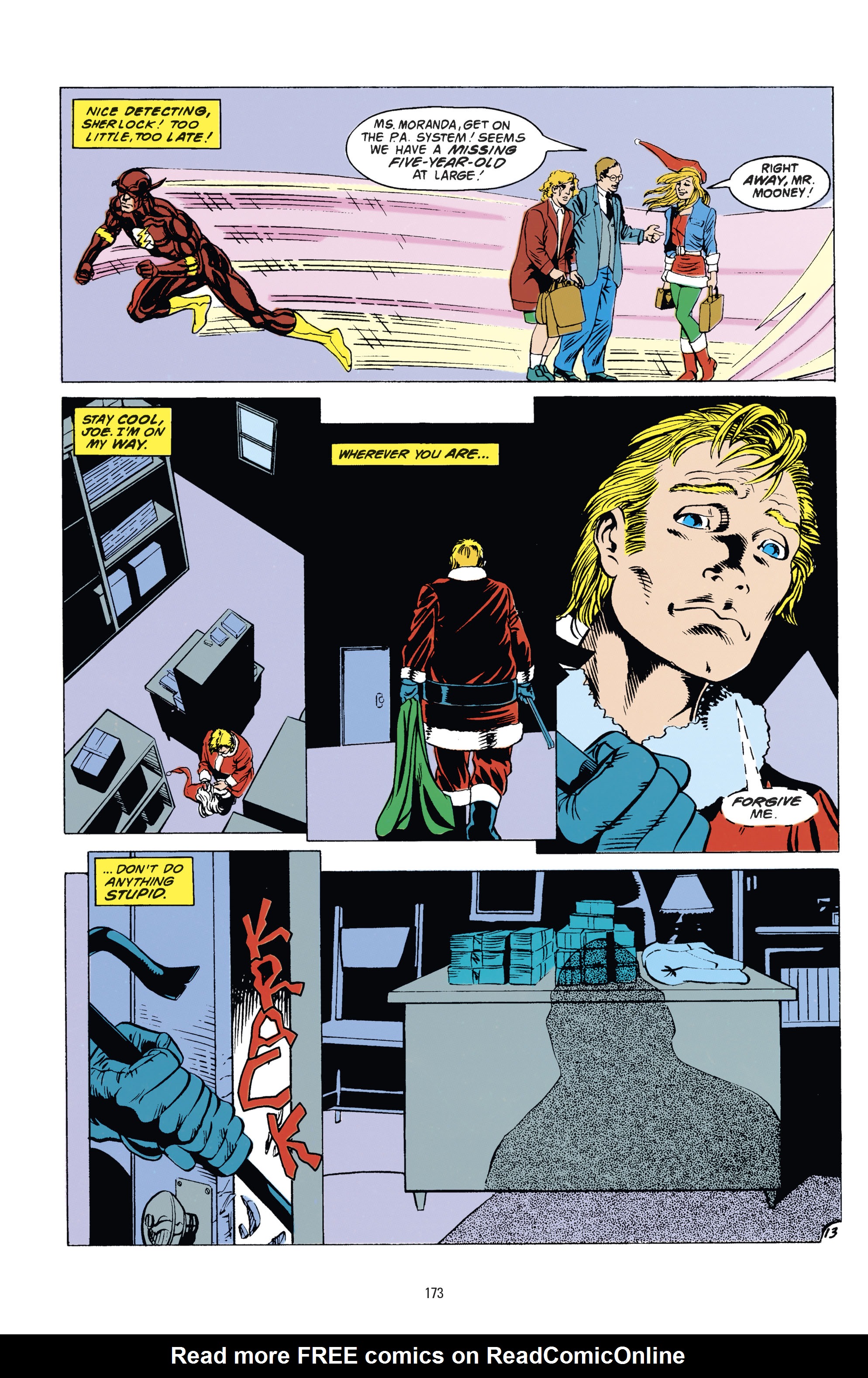 Read online Flash by Mark Waid comic -  Issue # TPB 2 (Part 2) - 65