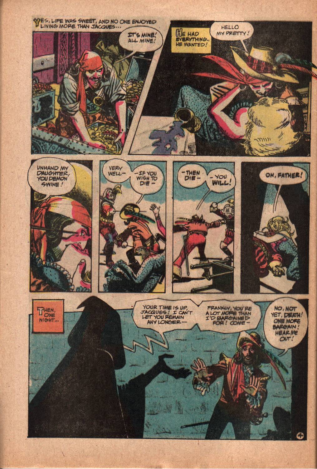 Read online Red Circle Sorcery comic -  Issue #8 - 25