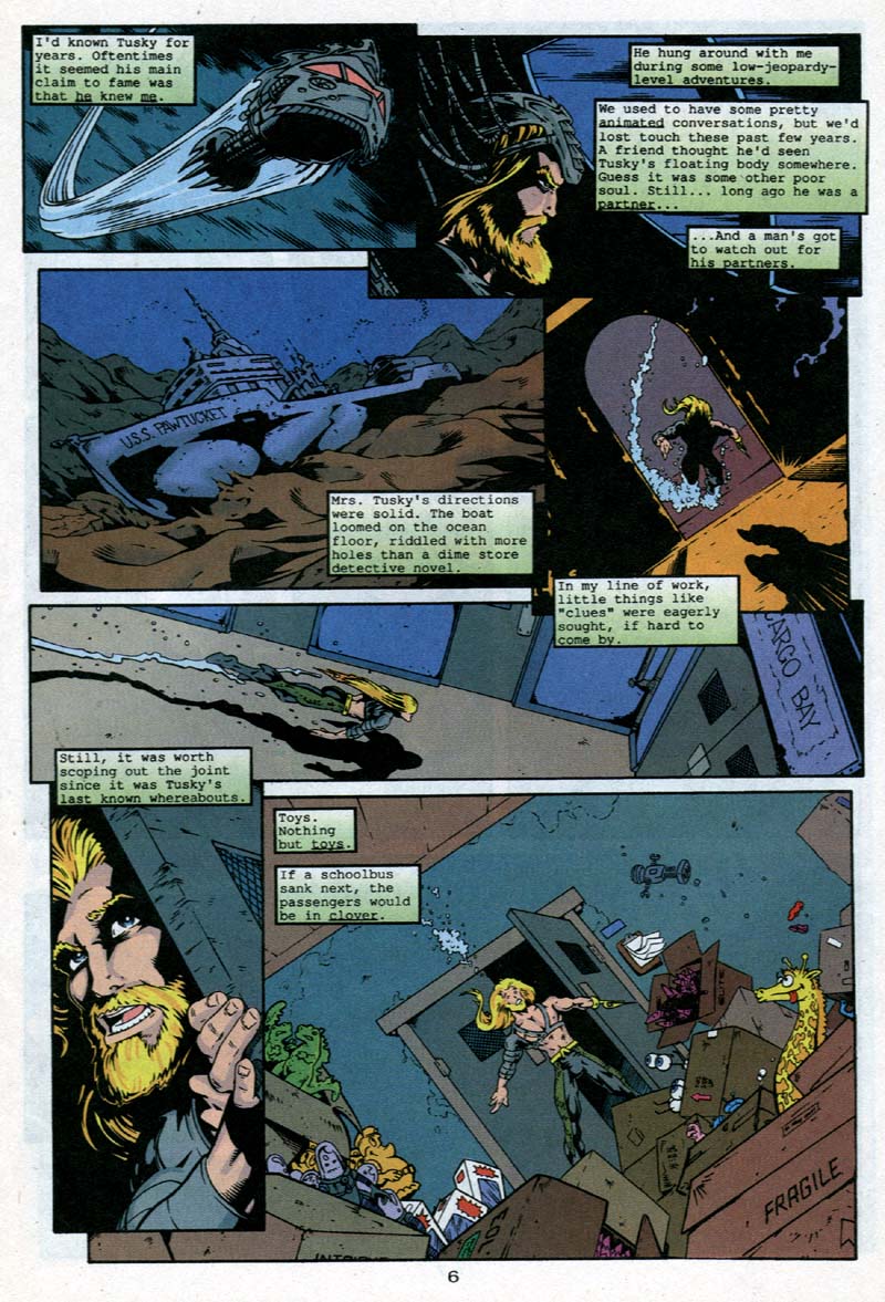 Aquaman (1994) _Annual 3 #3 - English 7