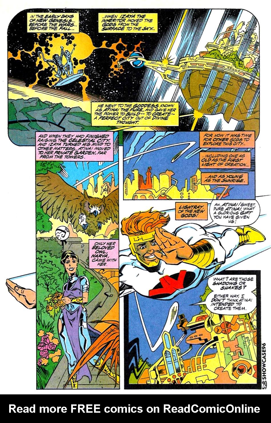 Read online Showcase '96 comic -  Issue #5 - 29