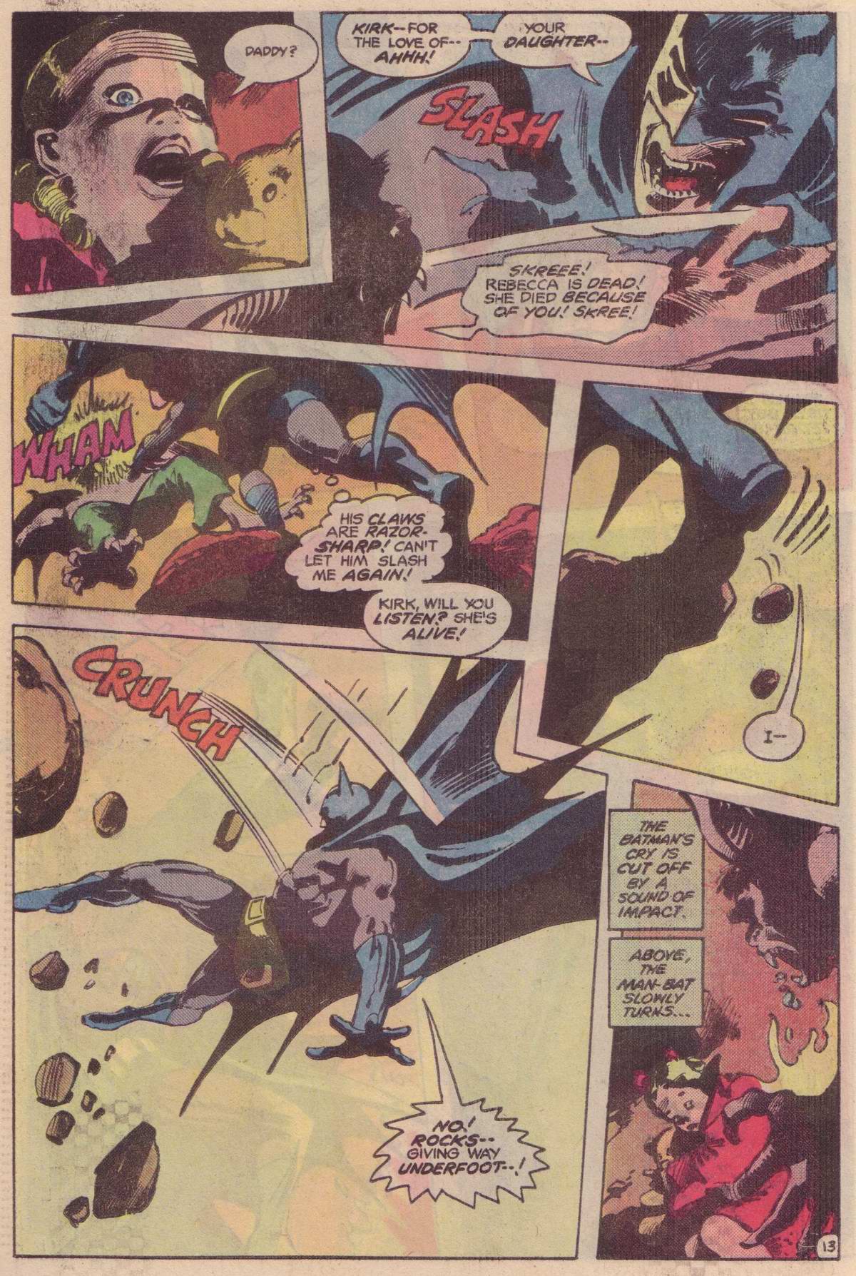 Read online Batman (1940) comic -  Issue #348 - 15