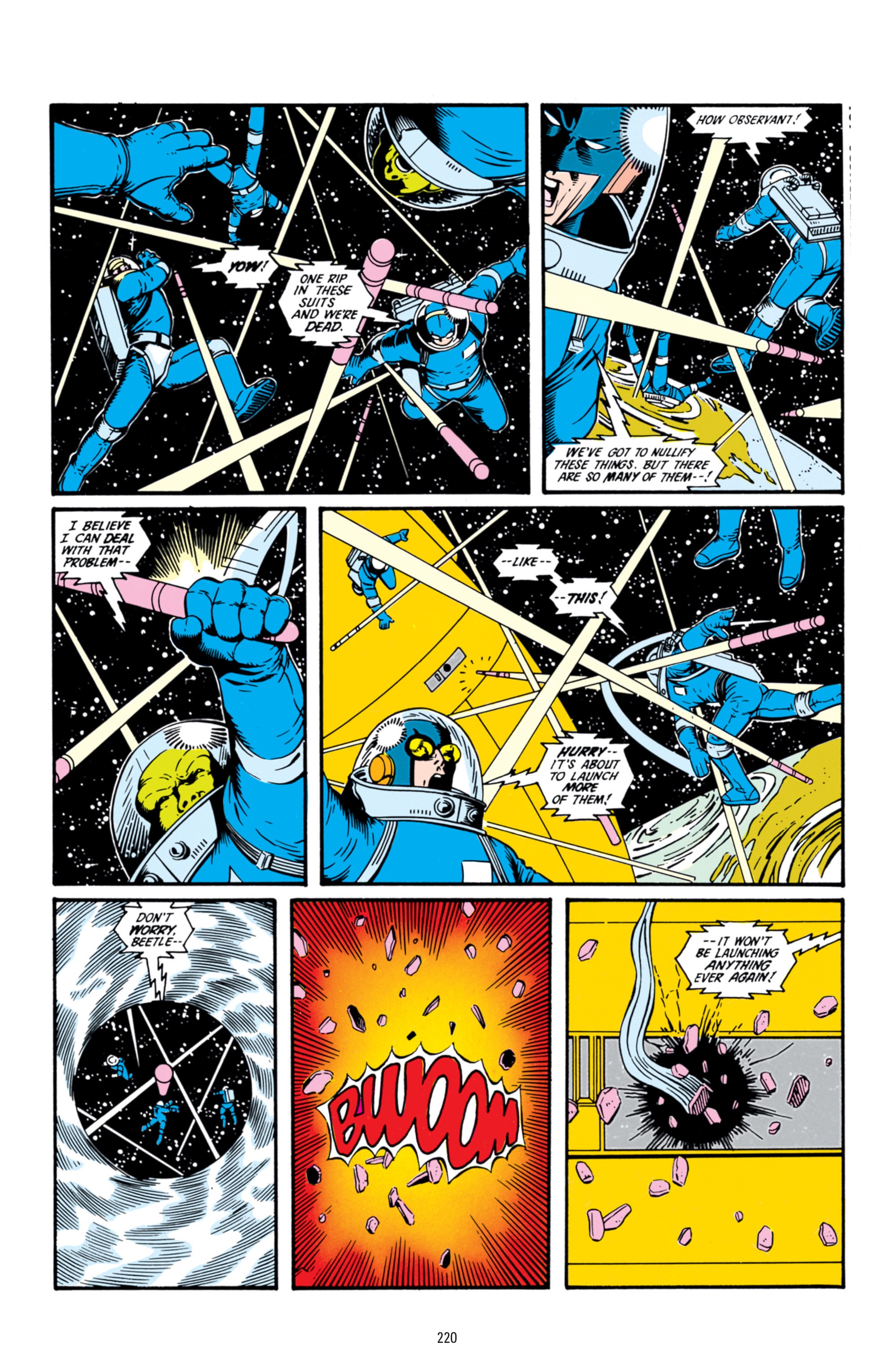 Read online Justice League International: Born Again comic -  Issue # TPB (Part 3) - 20