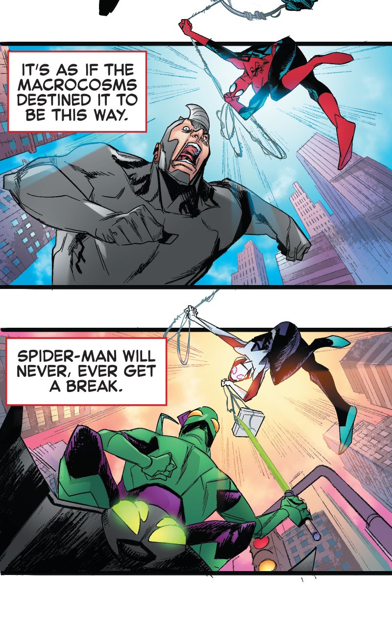 Read online Spider-Verse Unlimited: Infinity Comic comic -  Issue #1 - 17