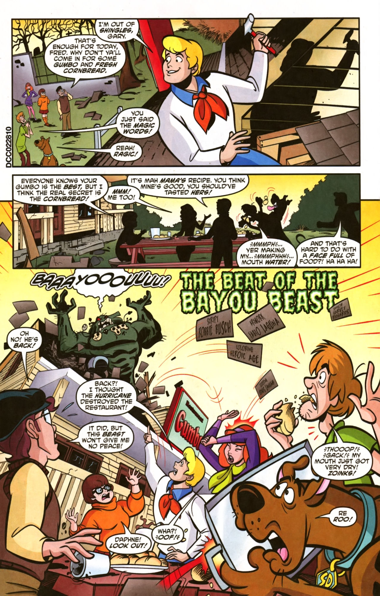 Read online Scooby-Doo (1997) comic -  Issue #157 - 15