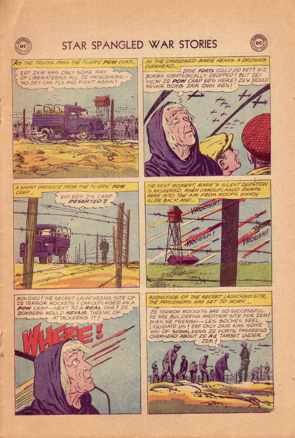 Read online Star Spangled War Stories (1952) comic -  Issue #89 - 15