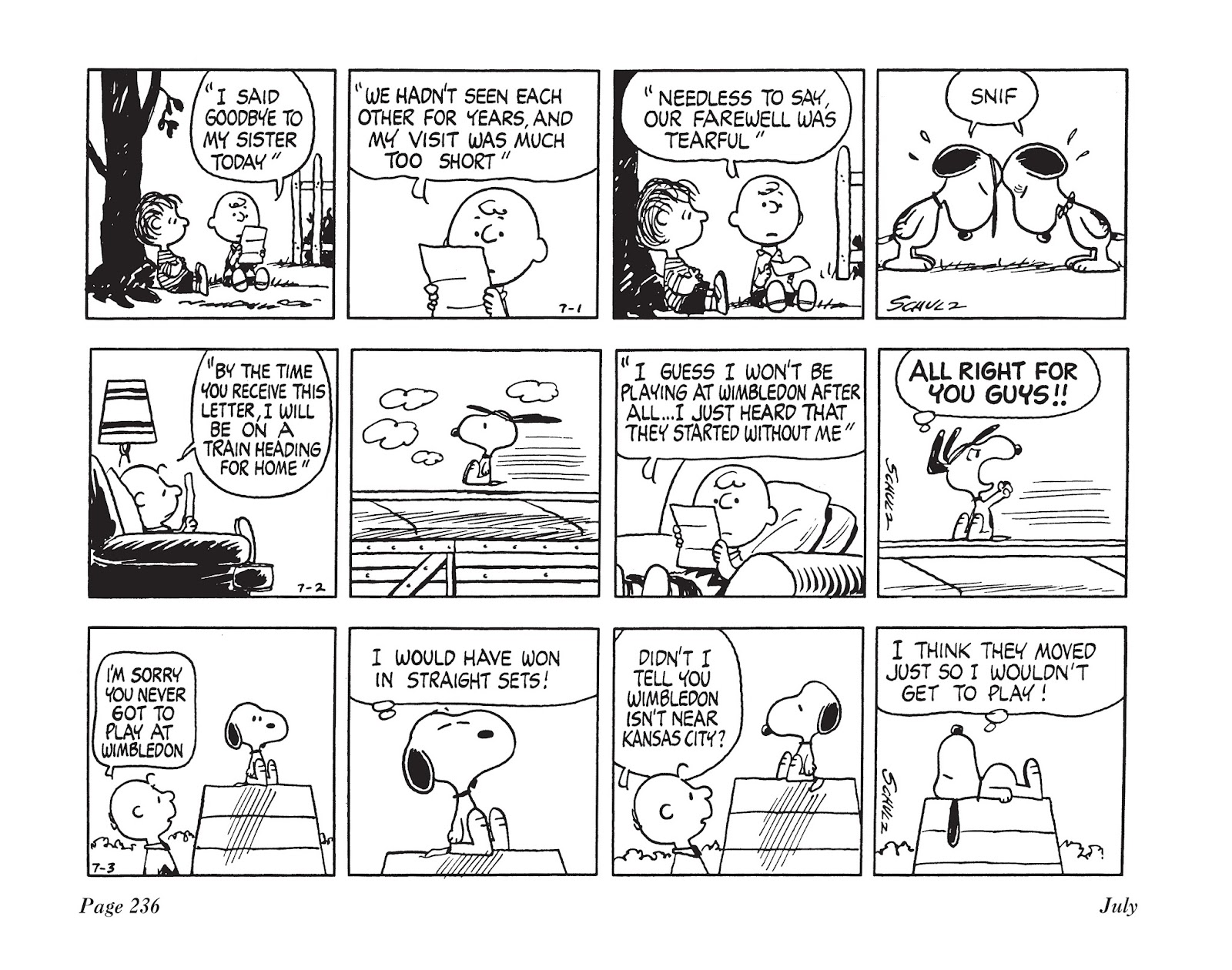 The Complete Peanuts issue TPB 13 - Page 252