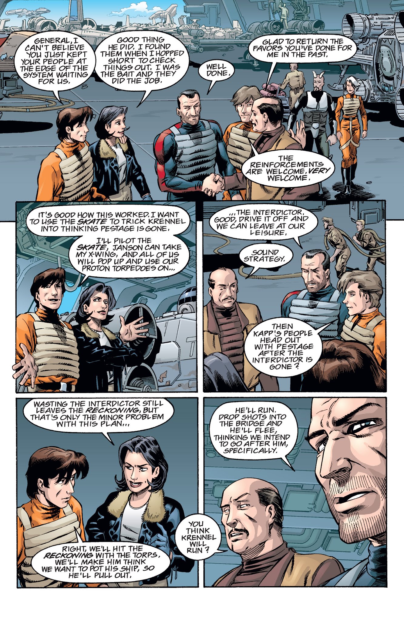 Read online Star Wars Legends: The New Republic - Epic Collection comic -  Issue # TPB 3 (Part 5) - 52