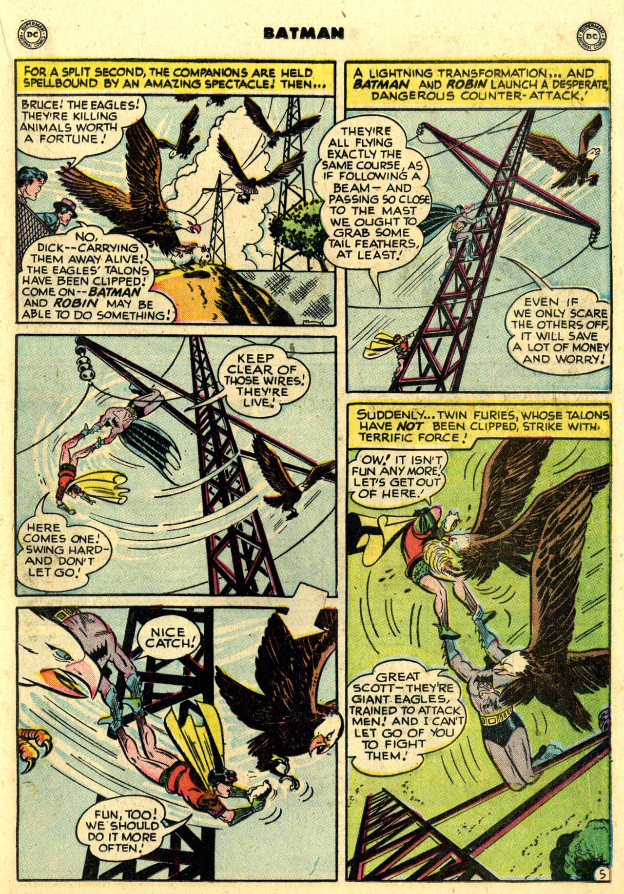 Read online Batman (1940) comic -  Issue #56 - 23