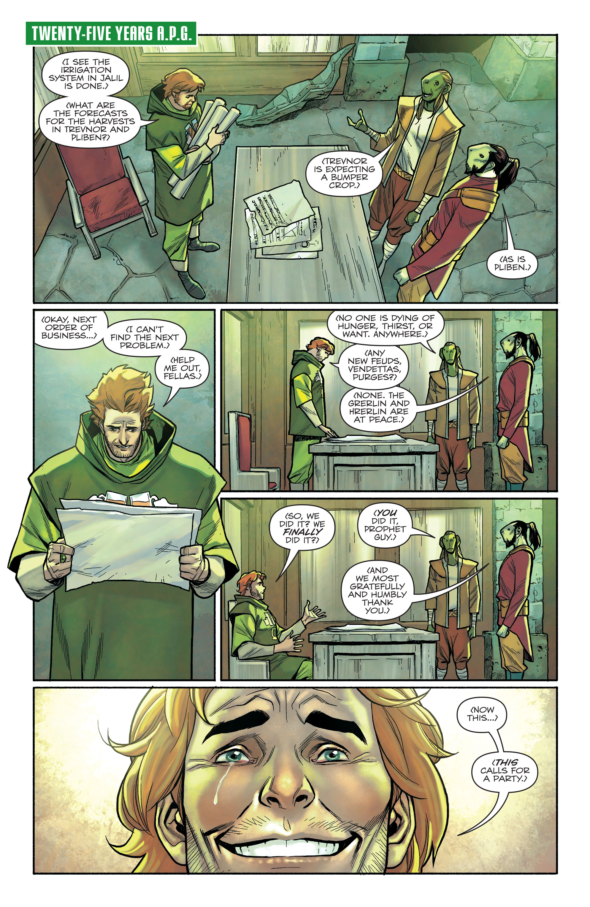 Read online Future State: Green Lantern comic -  Issue #1 - 43