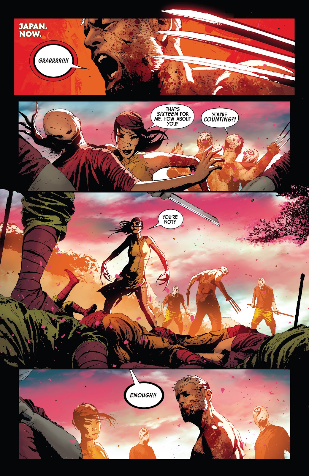 Old Man Logan (2016) issue 11 - Page 11