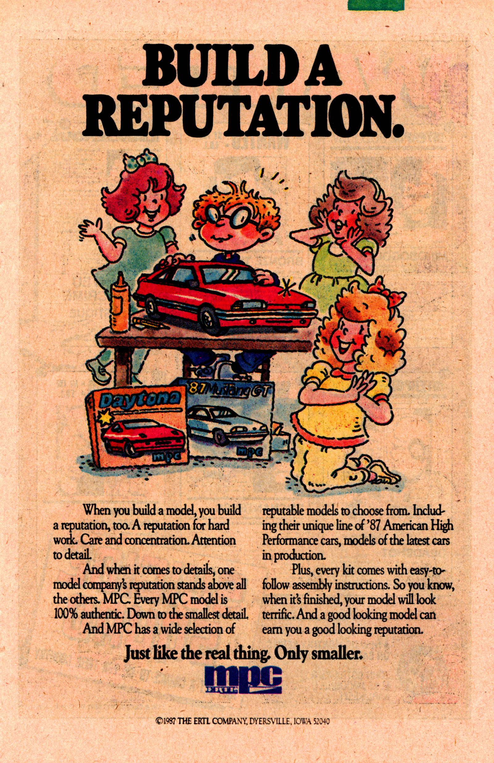 Read online MASK (1987) comic -  Issue #4 - 7