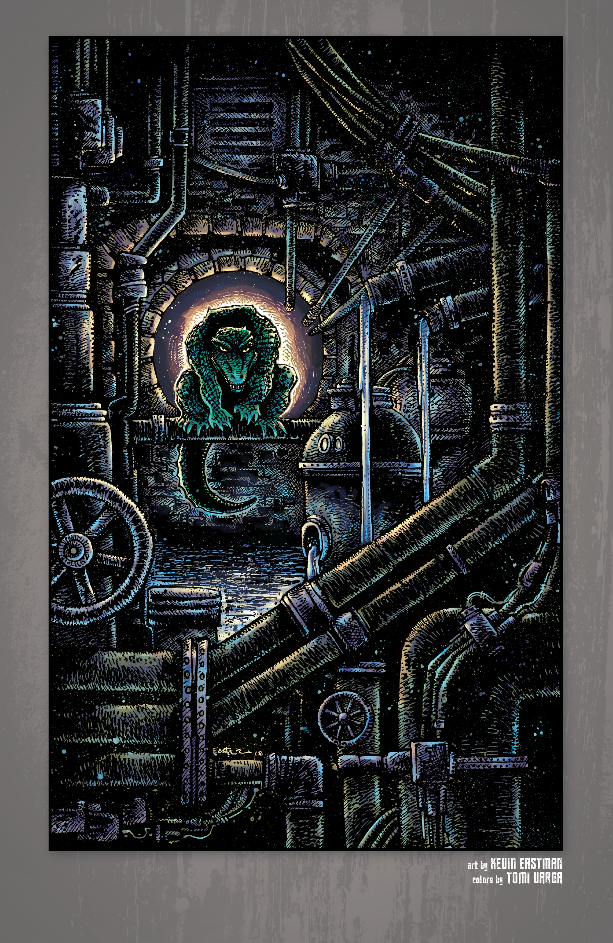 Read online Teenage Mutant Ninja Turtles: The IDW Collection comic -  Issue # TPB 12 (Part 2) - 20