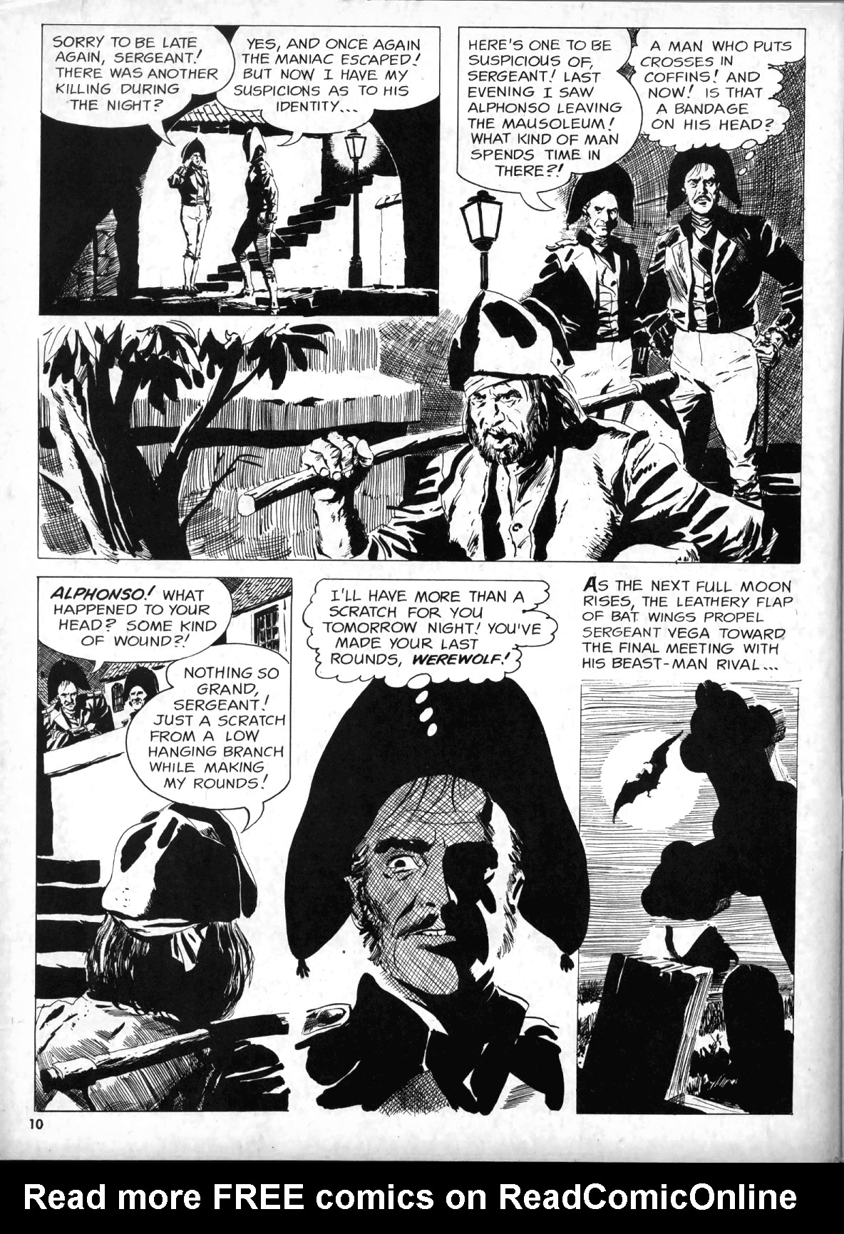 Creepy (1964) Issue #7 #7 - English 10