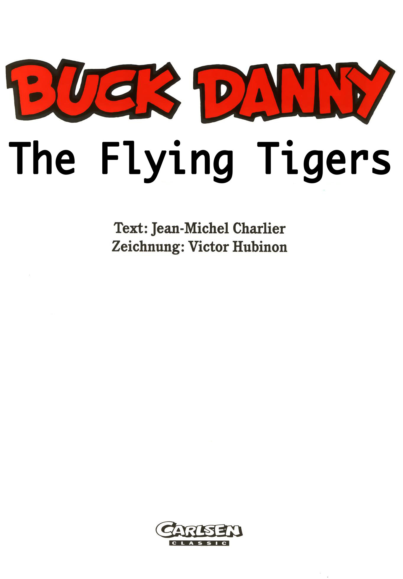 Read online Buck Danny comic -  Issue #4 - 2