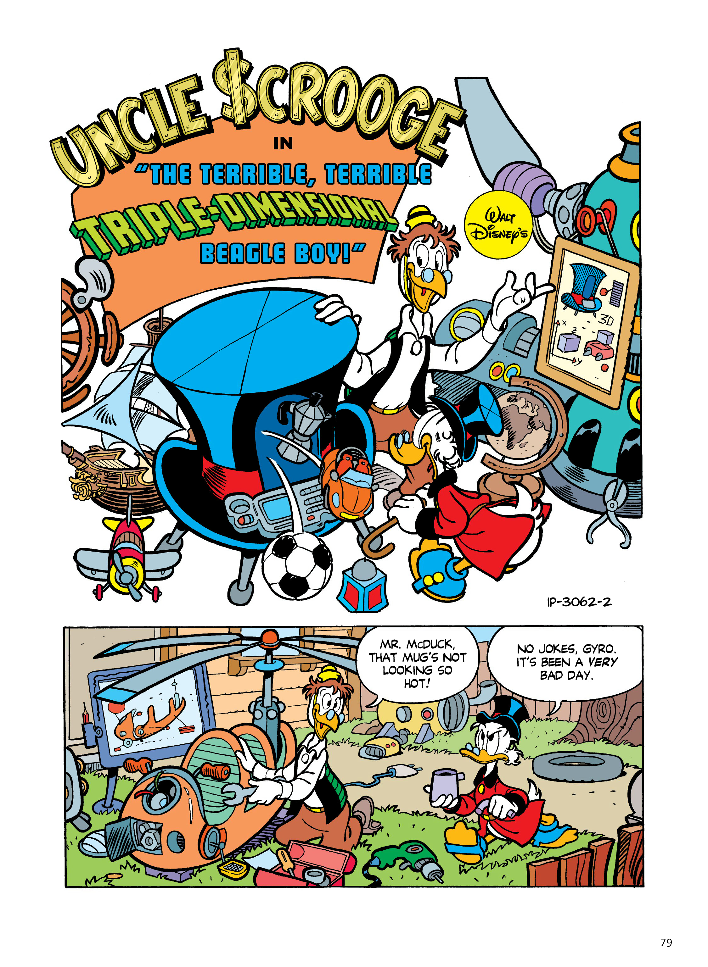 Read online Disney Masters comic -  Issue # TPB 19 (Part 1) - 84