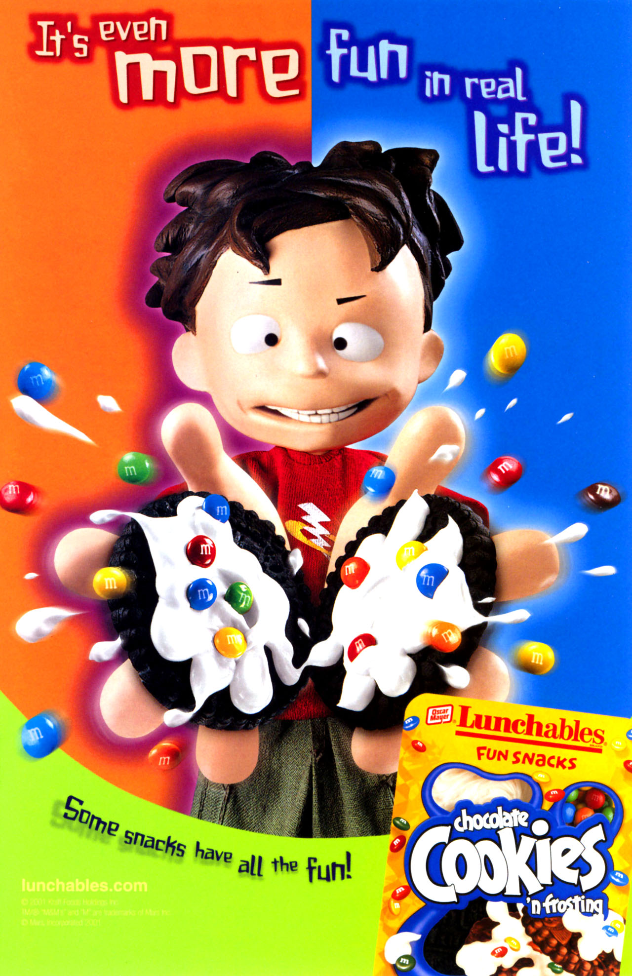 Read online Ultimate Marvel Team-Up comic -  Issue #6 - 35