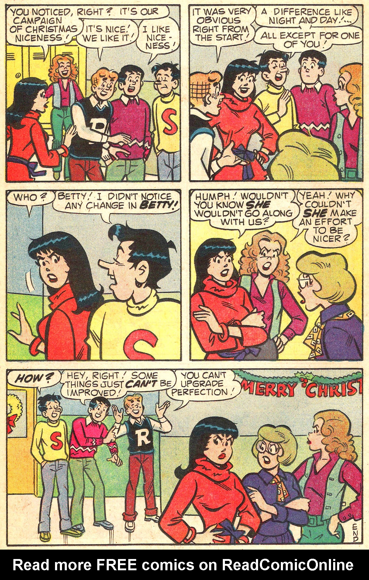 Read online Archie Giant Series Magazine comic -  Issue #501 - 18